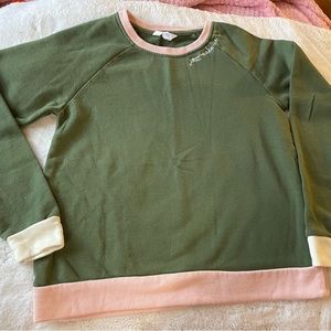 Time & Tru Size small Sweatshirt (runs big)